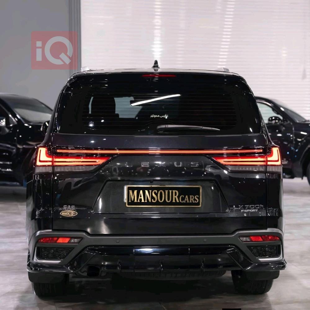 Lexus LX